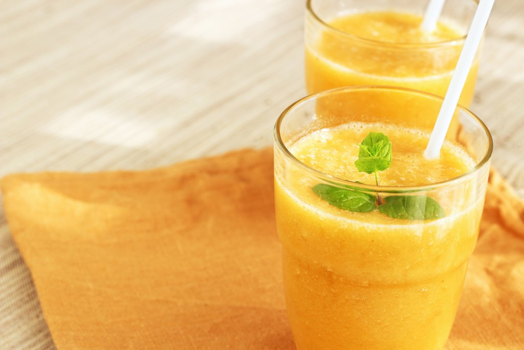 Citrussmoothie